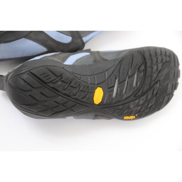 MERRELL Women's 8 Barefoot Pure Glove Lavender Lustre Hook & Loop Vibram Shoes - Picture 8 of 10